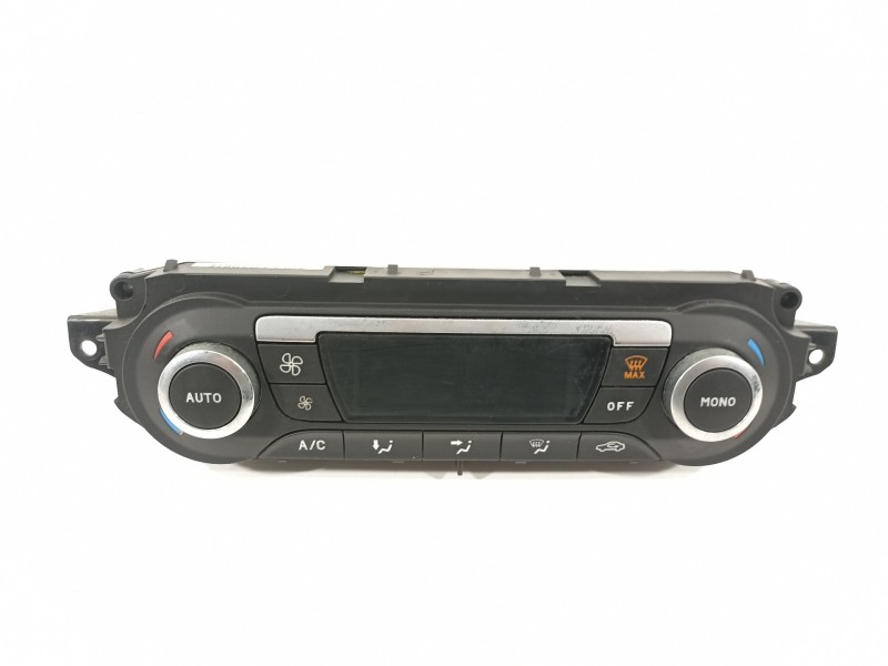 Recambio de mando climatizador para ford c-max titanium referencia OEM IAM AM5T18C612BJ  