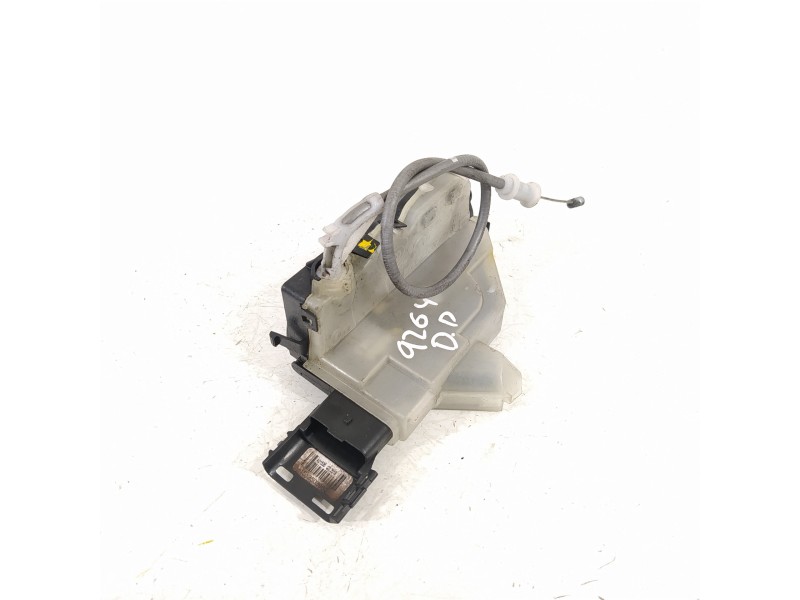 Recambio de cerradura puerta delantera derecha para citroën c-elysée feel referencia OEM IAM 9819027180  