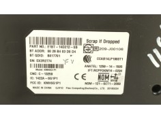 Recambio de modulo electronico para ford focus active referencia OEM IAM E1BT14D212SB   2