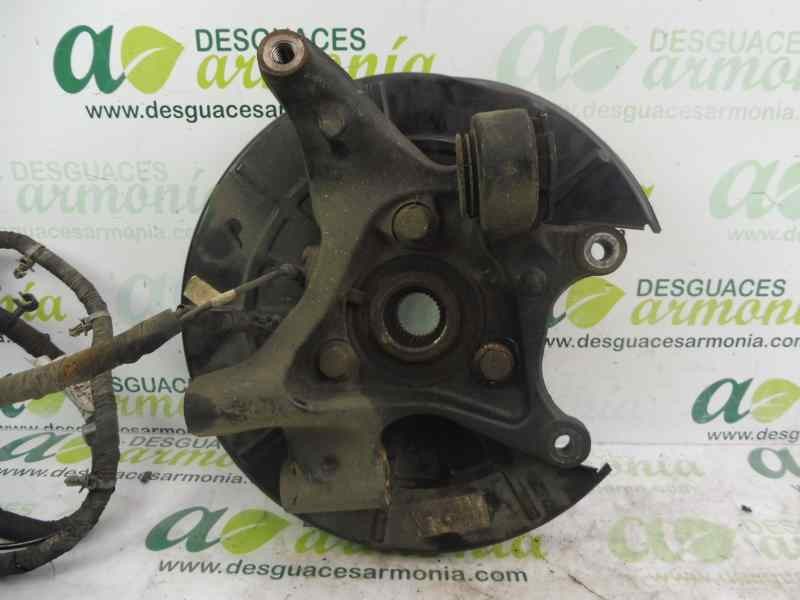Recambio de mangueta trasera izquierda para opel insignia sports tourer sportive 4x4 referencia OEM IAM 22879955  