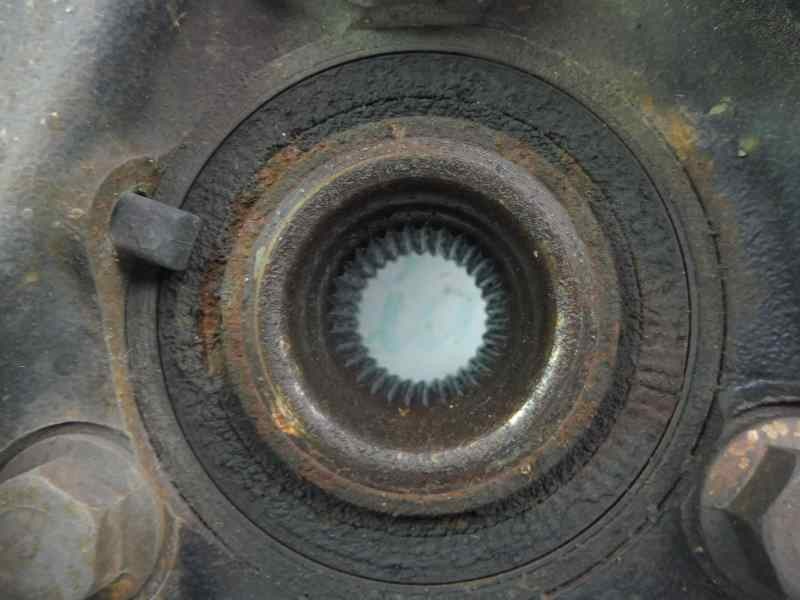 Recambio de mangueta trasera izquierda para opel insignia sports tourer sportive 4x4 referencia OEM IAM 22879955  