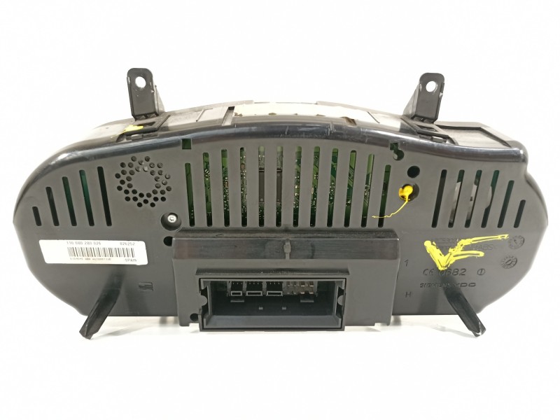 Recambio de cuadro instrumentos para seat leon (1p1) sport referencia OEM IAM 1P0920823F  