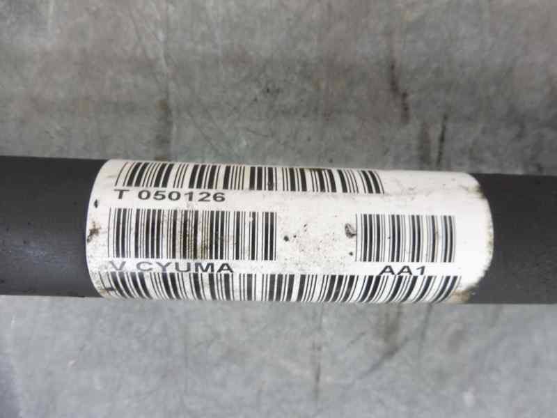 Recambio de transmision delantera derecha para ford focus berlina (cap) sport referencia OEM IAM   