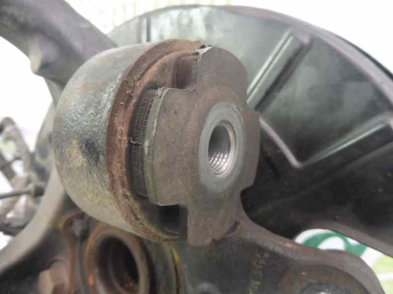 Recambio de mangueta trasera izquierda para opel insignia sports tourer sportive 4x4 referencia OEM IAM 22879955  