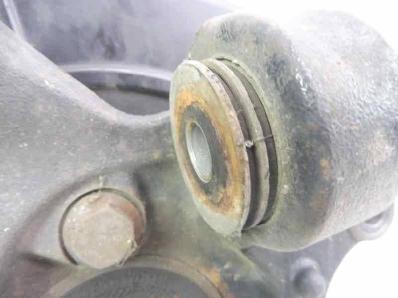 Recambio de mangueta trasera izquierda para opel insignia sports tourer sportive 4x4 referencia OEM IAM 22879955  