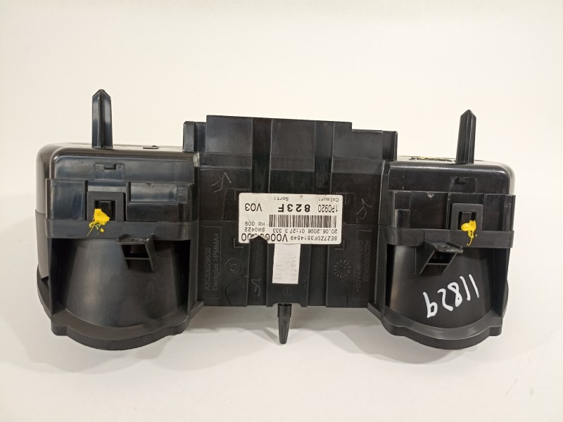 Recambio de cuadro instrumentos para seat leon (1p1) sport referencia OEM IAM 1P0920823F  