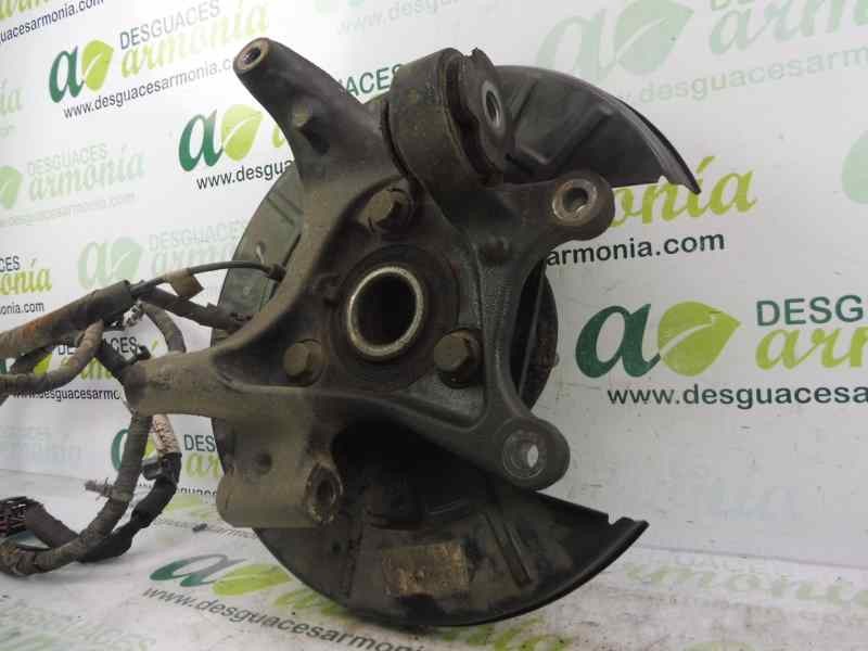 Recambio de mangueta trasera izquierda para opel insignia sports tourer sportive 4x4 referencia OEM IAM 22879955  