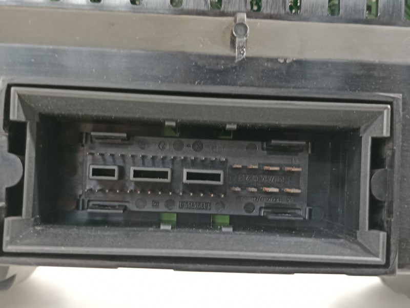 Recambio de cuadro instrumentos para seat leon (1p1) sport referencia OEM IAM 1P0920823F  