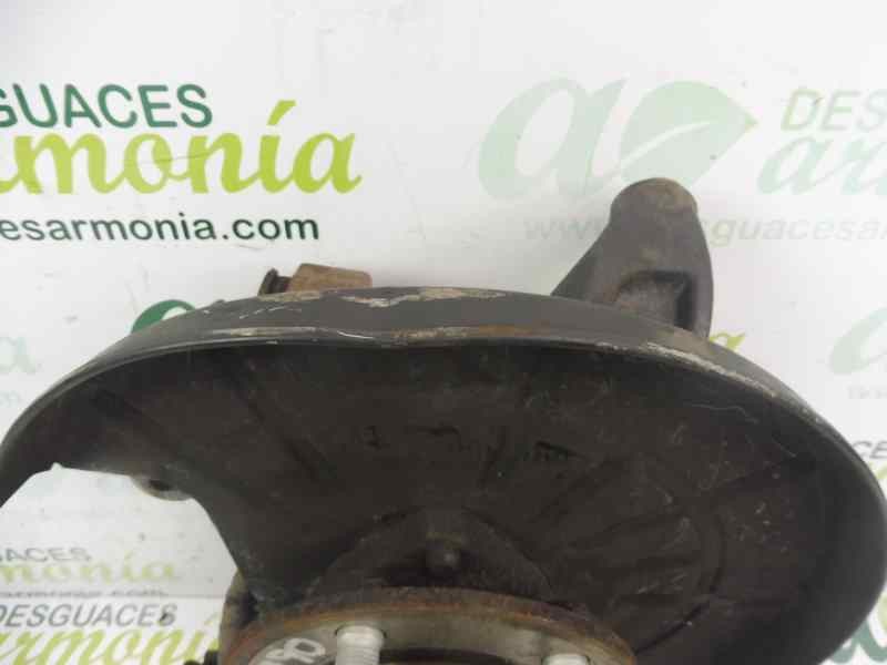 Recambio de mangueta trasera izquierda para opel insignia sports tourer sportive 4x4 referencia OEM IAM 22879955  