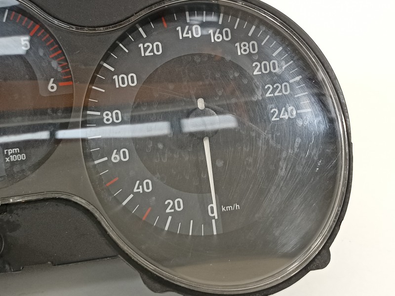 Recambio de cuadro instrumentos para seat leon (1p1) sport referencia OEM IAM 1P0920823F  