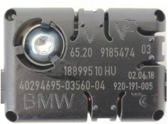 Recambio de modulo electronico para mini countryman (f60) cooper s e all4 referencia OEM IAM 65209185474 18899510HU  2