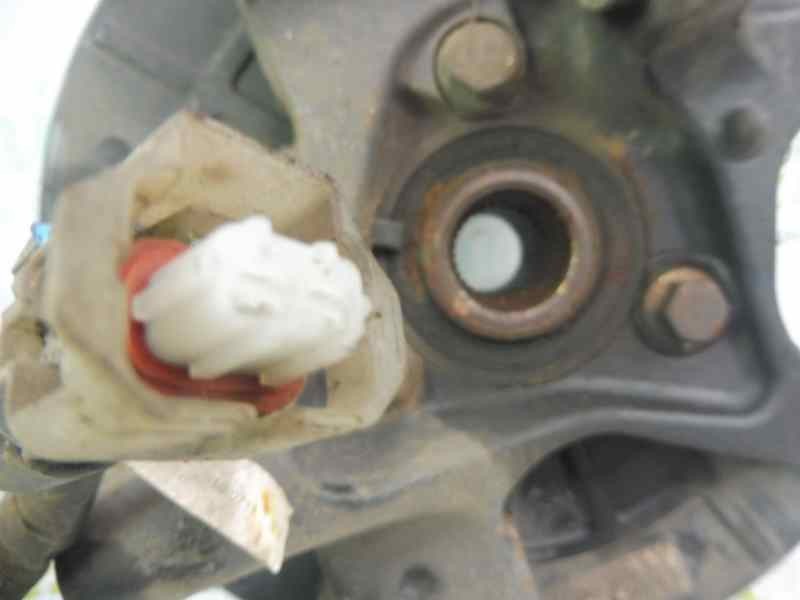 Recambio de mangueta trasera izquierda para opel insignia sports tourer sportive 4x4 referencia OEM IAM 22879955  