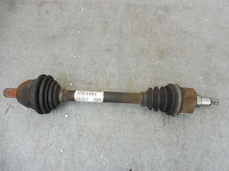 Recambio de transmision delantera izquierda para ford focus berlina (cap) sport referencia OEM IAM 3M513B437BAD  