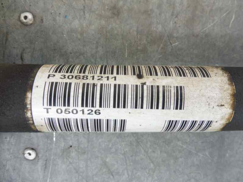 Recambio de transmision delantera izquierda para ford focus berlina (cap) sport referencia OEM IAM 3M513B437BAD  