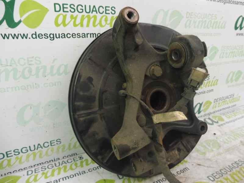 Recambio de mangueta trasera izquierda para opel insignia sports tourer sportive 4x4 referencia OEM IAM 22879955  