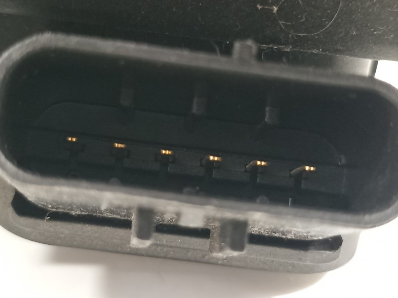 Recambio de potenciometro pedal para audi a3 (8p) 1.6 tdi attraction referencia OEM IAM 1K1721503AS  