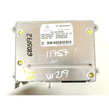 MODULO ELECTRONICO A2118705526 UH06MM01CB 