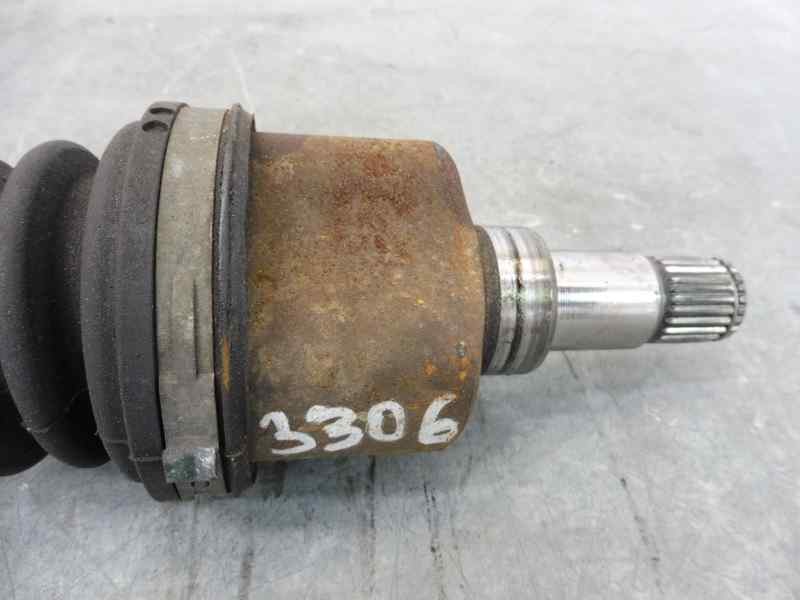 Recambio de transmision delantera izquierda para ford focus berlina (cap) sport referencia OEM IAM 3M513B437BAD  