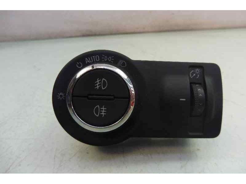 Recambio de mando luces para opel insignia sports tourer sportive 4x4 referencia OEM IAM 13268707  