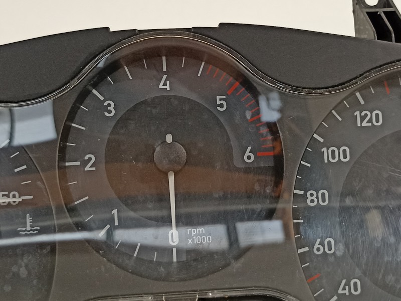 Recambio de cuadro instrumentos para seat leon (1p1) sport referencia OEM IAM 1P0920823F  