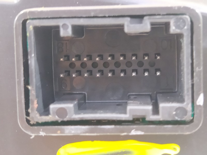 Recambio de cuadro instrumentos para alfa romeo giulietta (191) sprint referencia OEM IAM 50533131 A2C95154700 