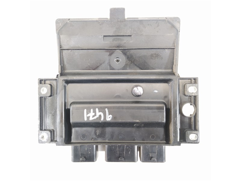 Recambio de centralita motor uce para renault megane ii berlina 5p emotion referencia OEM IAM 8200399038 8200619409 