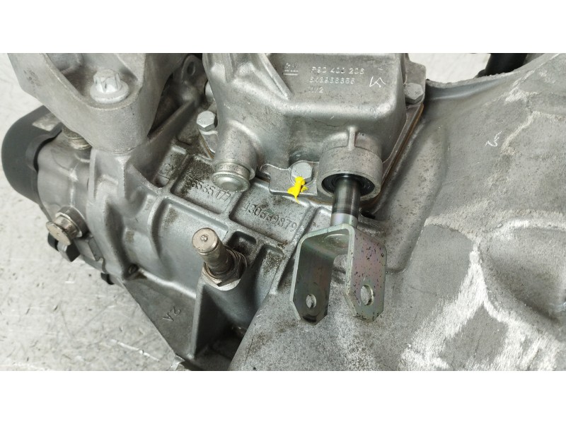 Recambio de caja cambios para opel corsa d cmon referencia OEM IAM 2UW429  
