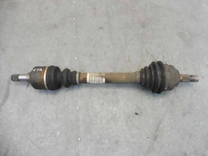 Recambio de transmision delantera izquierda para peugeot 307 (s1) xs referencia OEM IAM 9637117780  