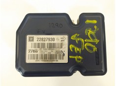 Recambio de abs para opel insignia sports tourer sportive 4x4 referencia OEM IAM 22827930 16817031  2