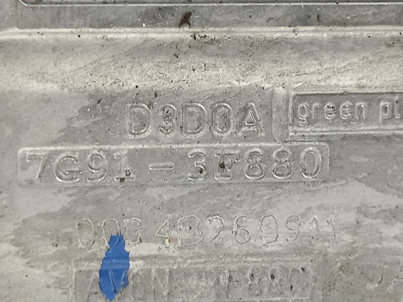 Recambio de antirrobo para ford c-max titanium referencia OEM IAM 7G913F880  