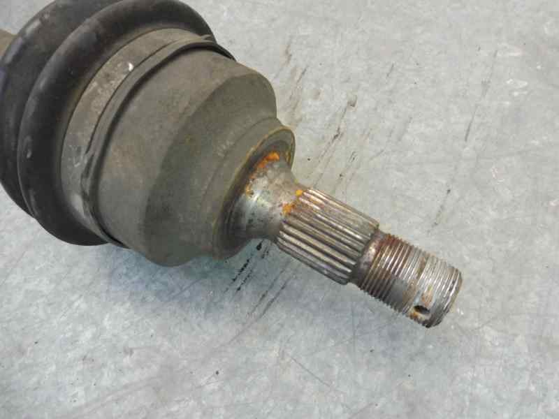 Recambio de transmision delantera izquierda para peugeot 307 (s1) xs referencia OEM IAM 9637117780  