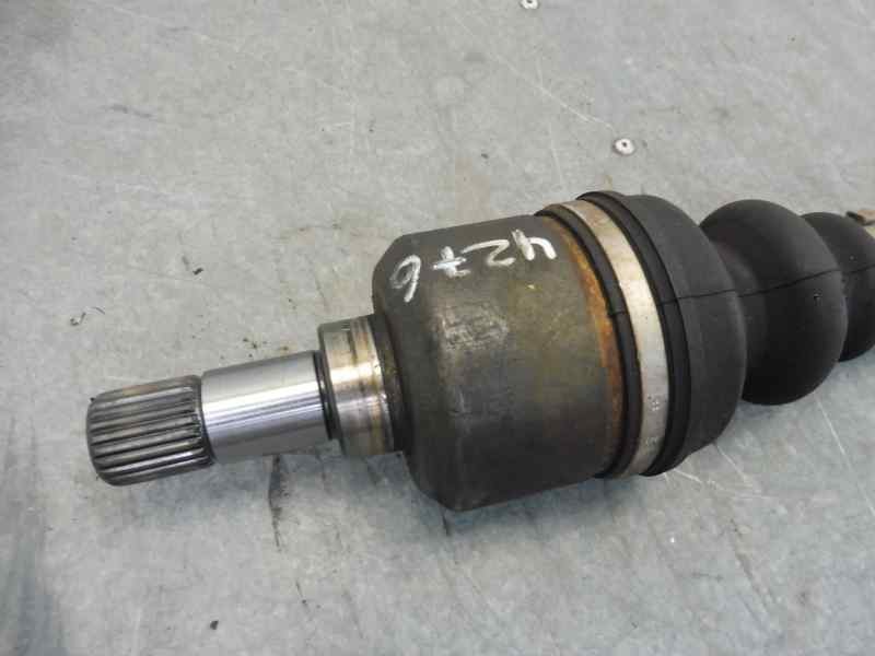 Recambio de transmision delantera izquierda para peugeot 307 (s1) xs referencia OEM IAM 9637117780  