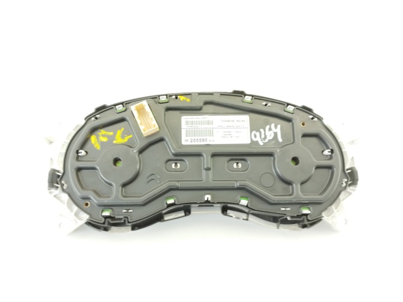 Recambio de cuadro instrumentos para citroën c-elysée feel referencia OEM IAM 9825558680  