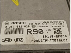 Recambio de centralita motor uce para kia sportage gt line 2wd referencia OEM IAM 391192FGG0 391192FGG0 0281032629 2