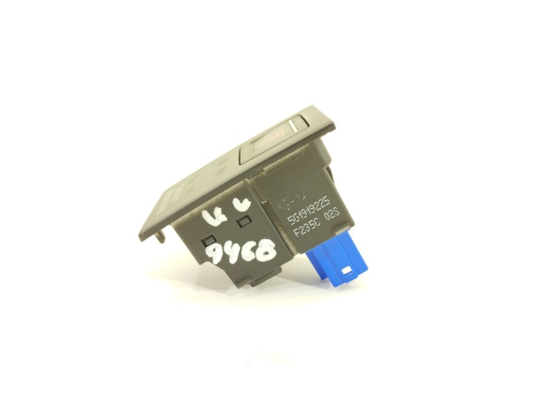 Recambio de warning para volkswagen golf vii lim. (5g1) 1.6 16v tdi dpf referencia OEM IAM 5G1919225  