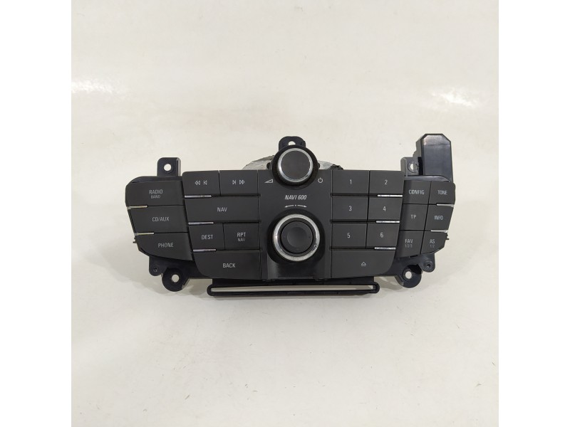 Recambio de mando multifuncion para opel insignia sports tourer sportive 4x4 referencia OEM IAM 20997887  