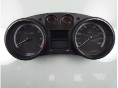 Recambio de cuadro instrumentos para peugeot 308 sport referencia OEM IAM 9665107380  