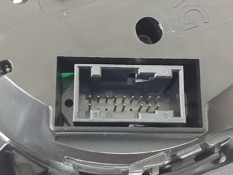 Recambio de cuadro instrumentos para volkswagen golf vii lim. (bq1) advance referencia OEM IAM 5G1920750C  