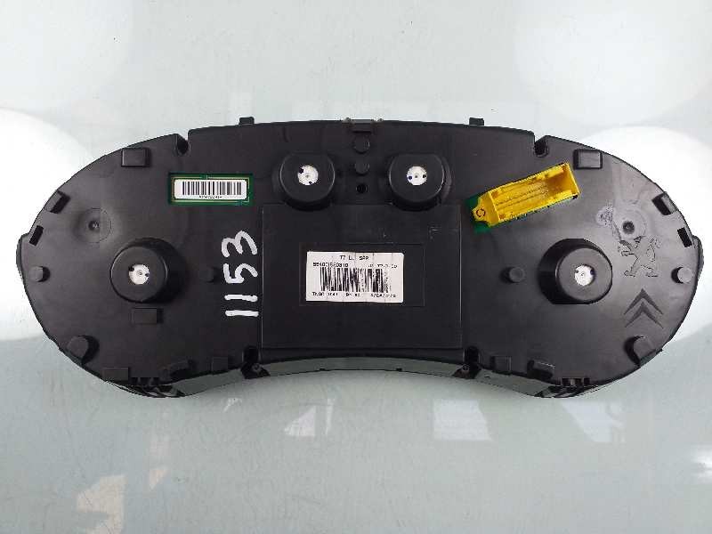 Recambio de cuadro instrumentos para peugeot 308 sport referencia OEM IAM 9665107380  