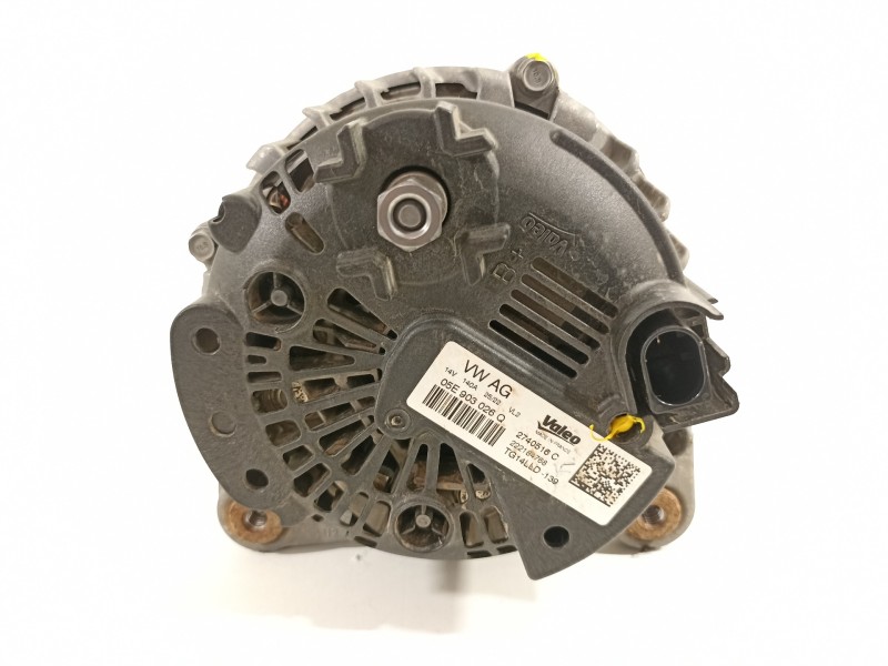 Recambio de alternador para seat arona xperience referencia OEM IAM 05E903026Q  