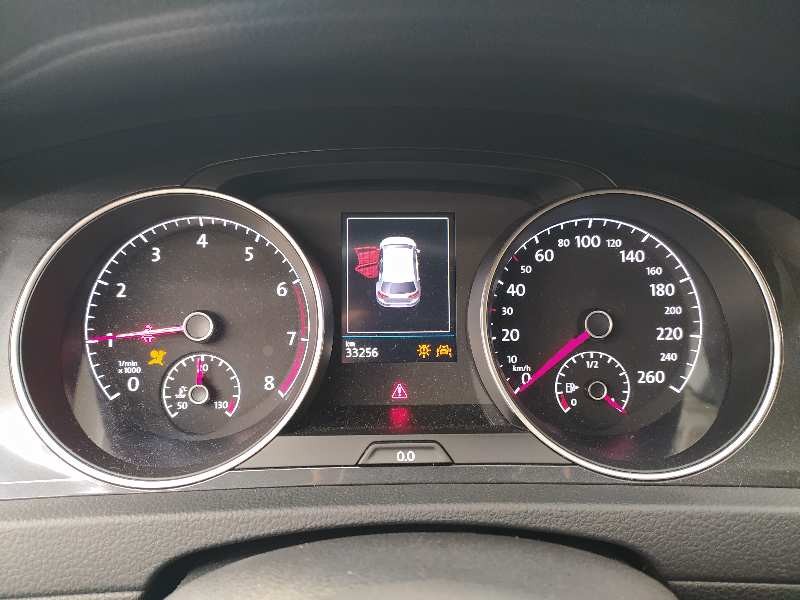 Recambio de cuadro instrumentos para volkswagen golf vii lim. (bq1) advance referencia OEM IAM 5G1920750C  