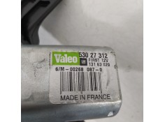 Recambio de motor limpia trasero para opel corsa d cmon referencia OEM IAM 13163029   2