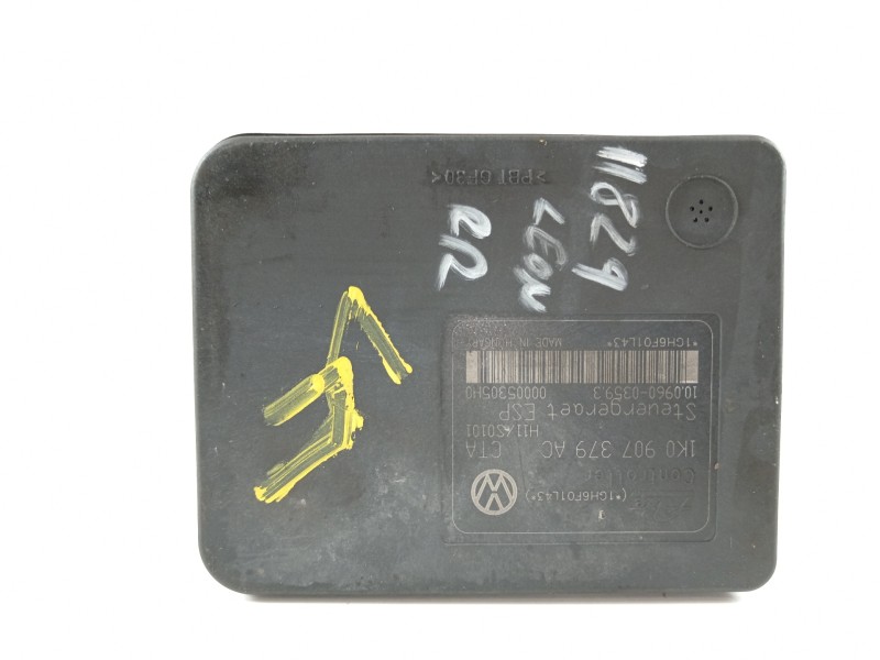 Recambio de abs para seat leon (1p1) sport referencia OEM IAM 1K0614517AF  