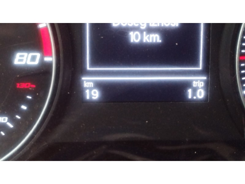 Recambio de motor completo para seat arona xperience referencia OEM IAM DLAD  