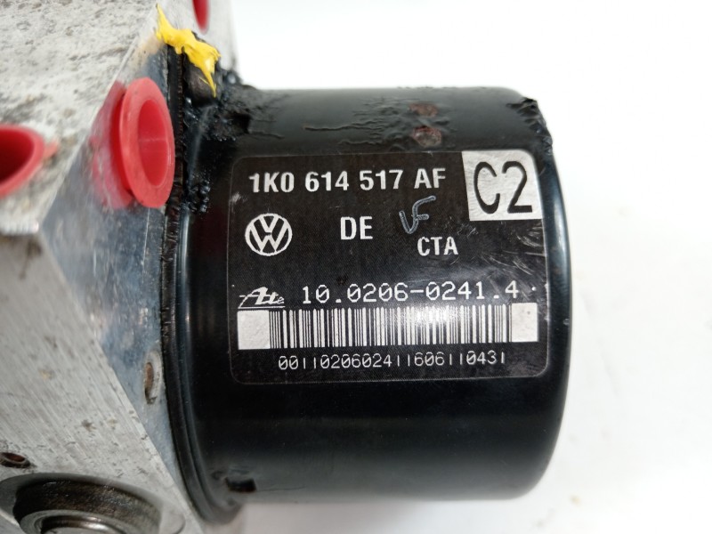 Recambio de abs para seat leon (1p1) sport referencia OEM IAM 1K0614517AF  