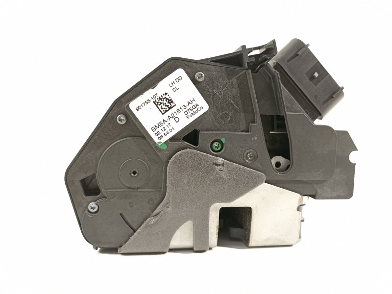 Recambio de cerradura puerta delantera izquierda para ford kuga (cbs) trend referencia OEM IAM BM5AA21813AH  