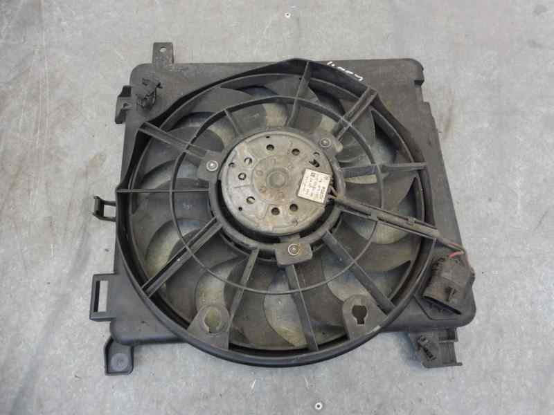 Recambio de electroventilador para opel astra h caravan enjoy referencia OEM IAM 24467442 0130303957 