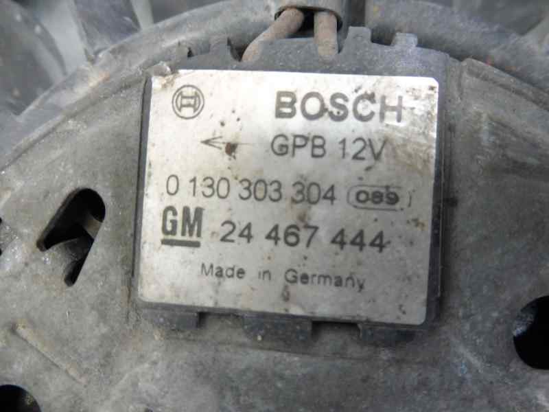 Recambio de electroventilador para opel astra h caravan enjoy referencia OEM IAM 24467442 0130303957 