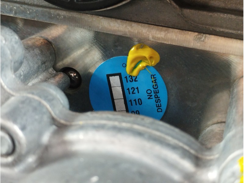 Recambio de motor completo para seat arona xperience referencia OEM IAM DLAD  