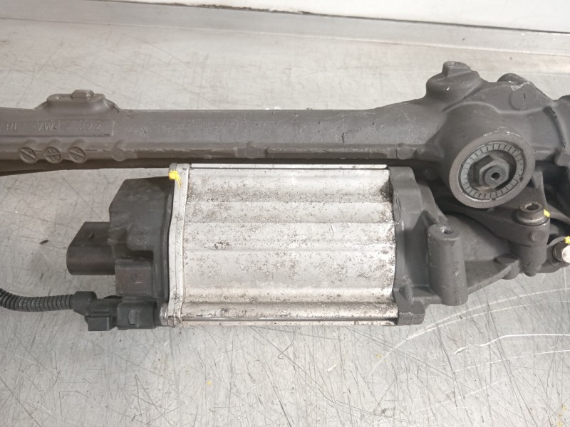 Recambio de cremallera direccion para audi a3 (8p) 1.6 tdi attraction referencia OEM IAM 1K1423051EK 1K0909144M 